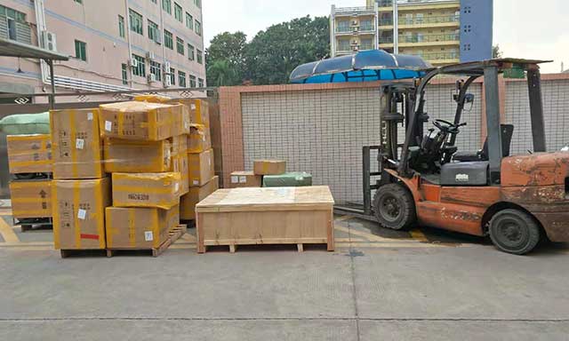 深圳(zhen)到臺(tai)灣快遞