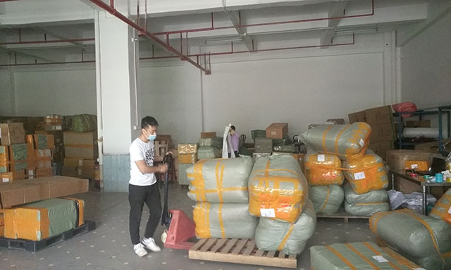 什么快遞可以寄東西到臺灣？