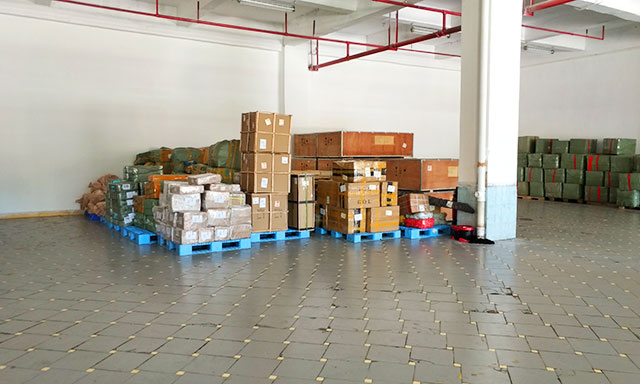 國內物流發到臺灣一公斤多少錢